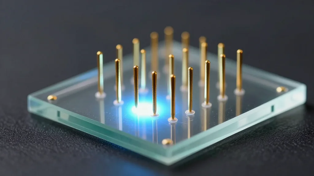 Gold Antennas Thinned to the Atomic Scale Intensify Light in 2D Materials