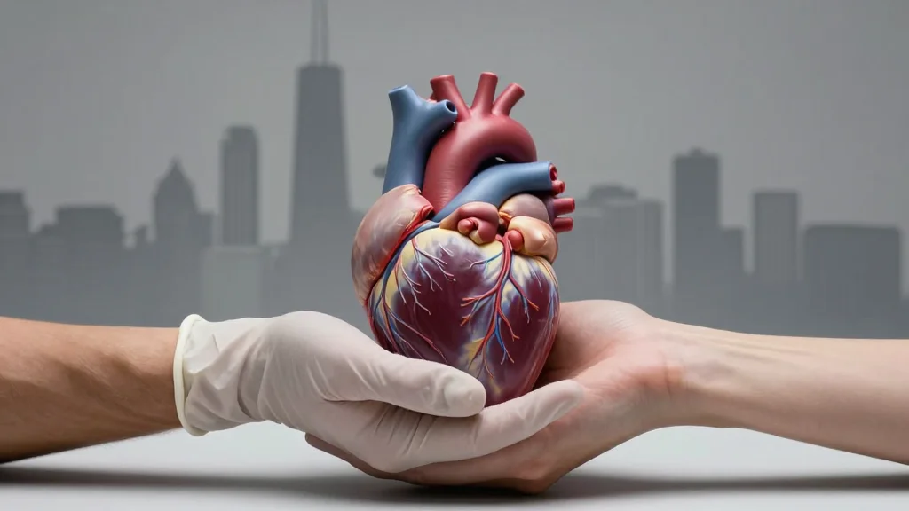 Merck Foundation Grant Advances Cardiovascular Care for Formerly Incarcerated Black Men
