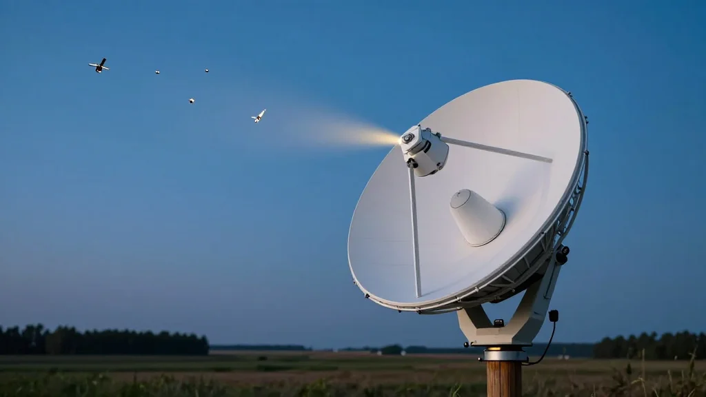 FCC to Lift Satellite Power Limits, Potentially Boosting Starlink Capacity Sevenfold