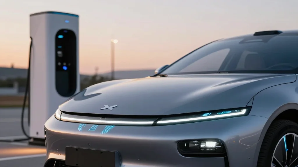 Seres-Backed Saidou Launches New Brand Aiva, Targeting AI-Defined EVs