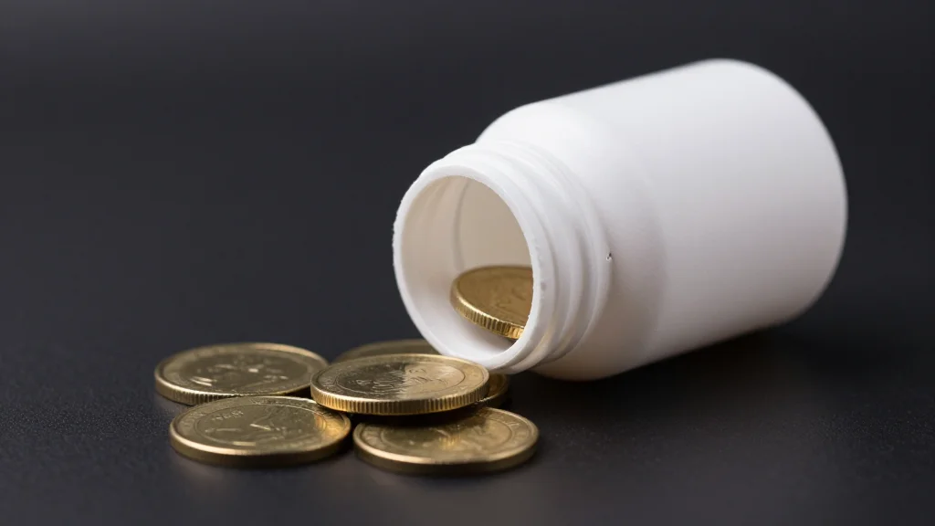 Delaying Generics Boosts Profits Far More than Small Gaps
