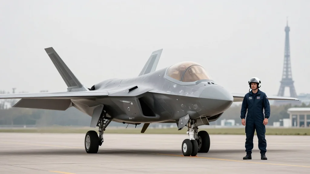 France and Germany’s Fighter Jet Program (FCAS) Is Dead