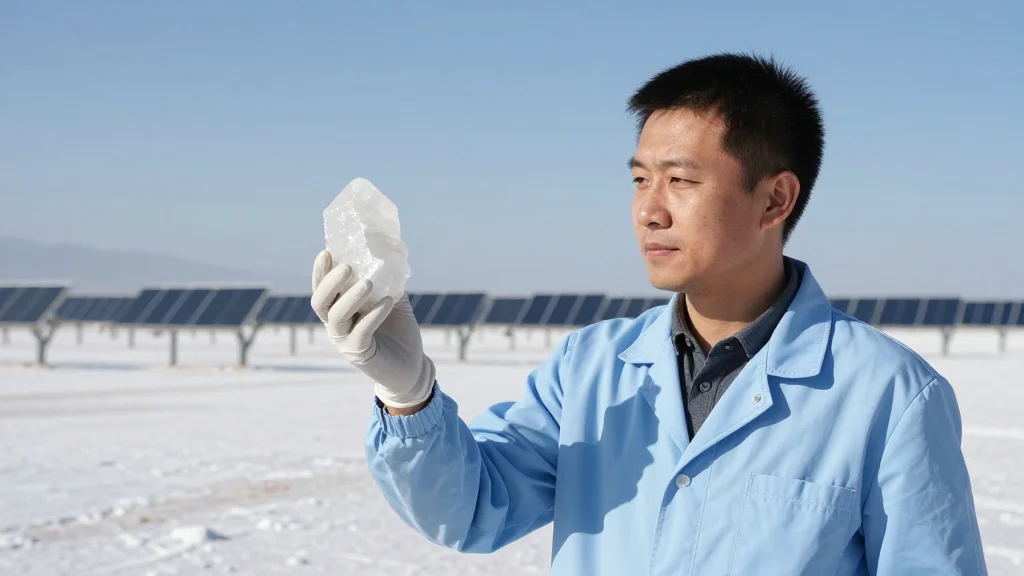 New Eco-Friendly Method Cuts Lithium Extraction Costs