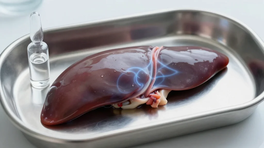Trial Shows Donor-Derived Cells Can Eliminate Immunosuppressants in Liver Transplants