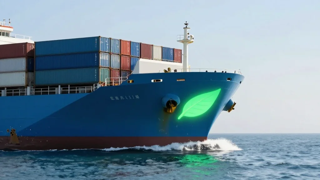 Hapag‑Lloyd and Scan Global Logistics Deploy Book‑and‑Claim Ocean‑Freight Decarbonisation Solution