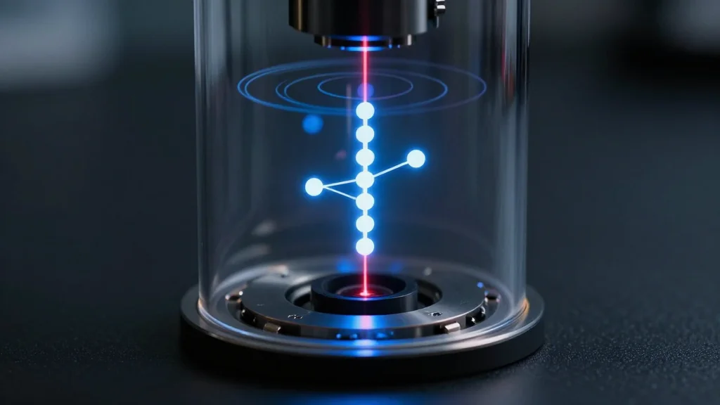 Quantum Art Unveils Algorithm to Model 10¹⁸‑Point Electromagnetic Waves on 60 Qubits