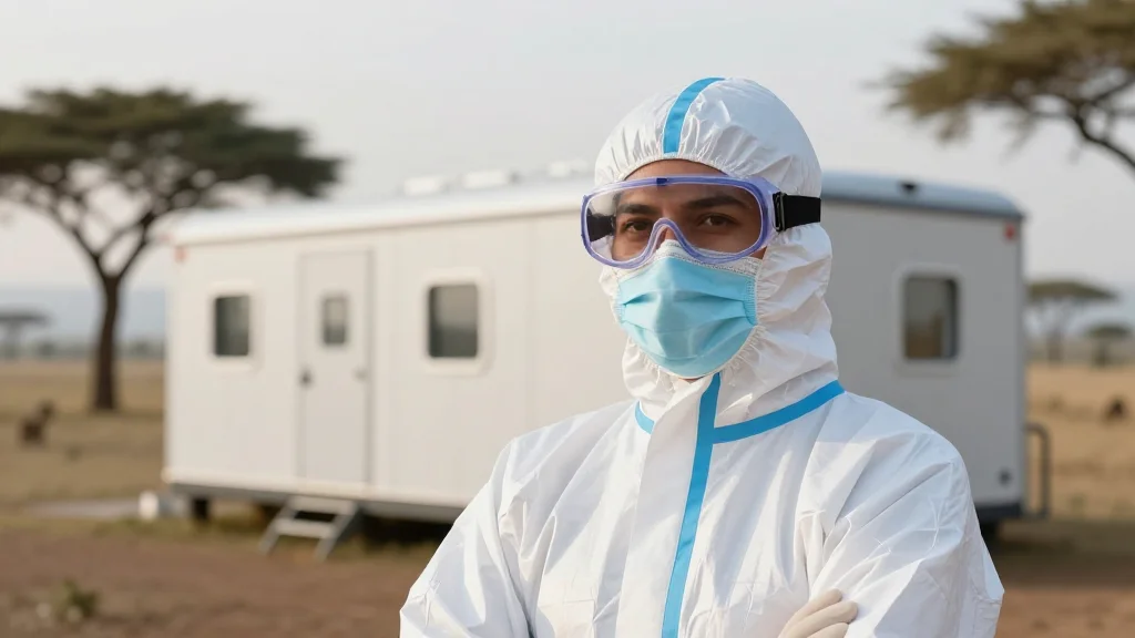 Trump Administration Plans Ebola Care Facility in Kenya Amid DRC Outbreak