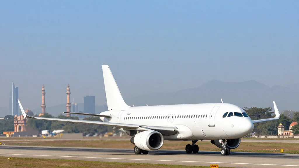 IndiGo to Start Operations From Noida International Airport in June 2026