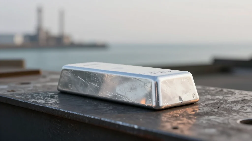 Aluminium in Crisis: War, Tariffs and a Market Running on Empty – by Andy Home (Reuters – April 16, 2026)