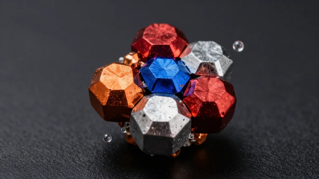 Stanford, KAIST and BASF Forge Uniform Five‑Metal Nanocrystals for Hydrogen Catalysis