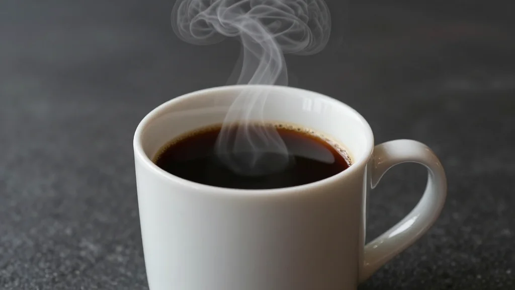 Four‑Decade Study Finds Daily Coffee Cuts Dementia Risk by 18%