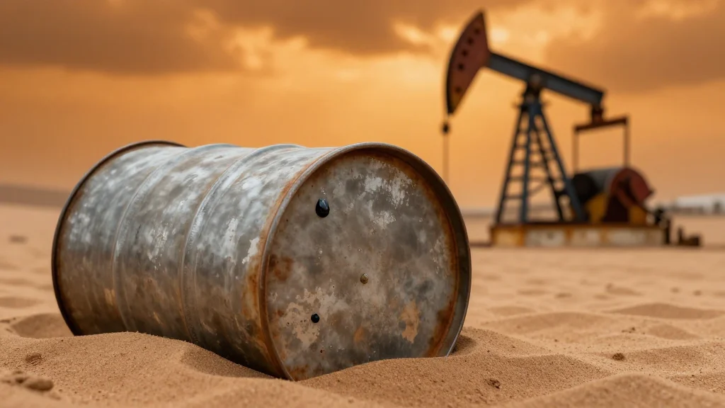 Iran Conflict May Trigger 1970s‑style Oil Shock
