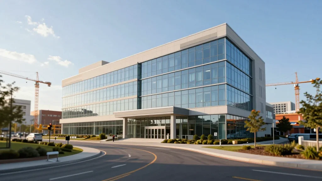 Novant Health Outlines $1 Billion Expansion in Southeastern North Carolina