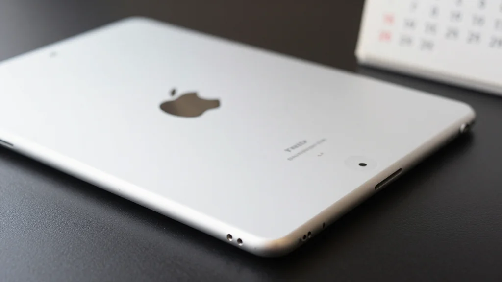 IPad at 16