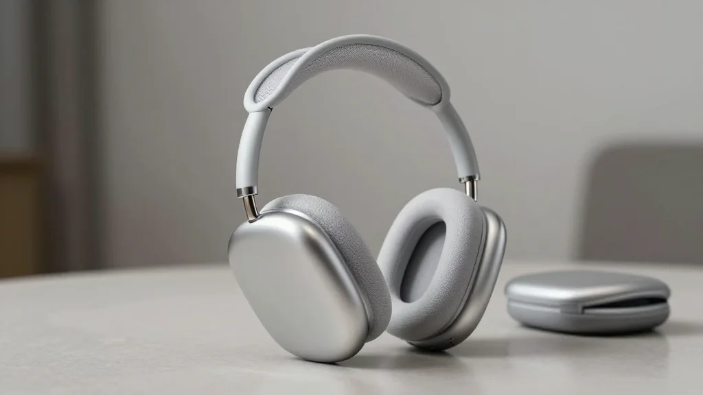 Kids' Over‑Ear Trend Signals AirPods Max Refresh