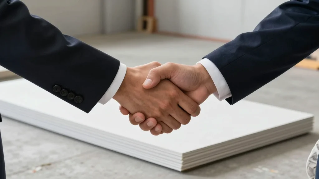 ABC Supply Interiors Acquires Wallboard Inc.'s Assets