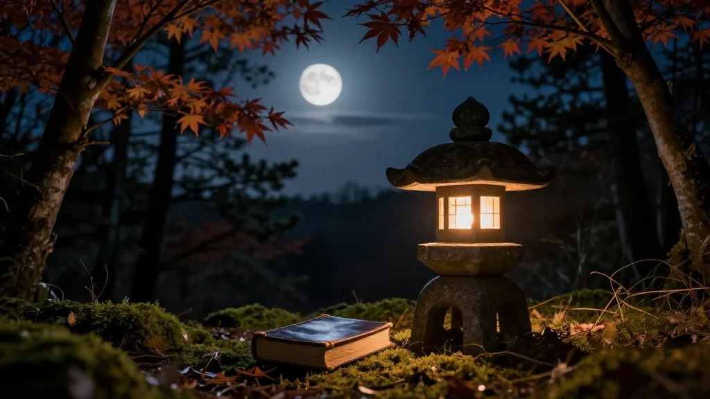 Hasui Kawase’s Vintage Woodblocks Celebrate Moonlit Trees