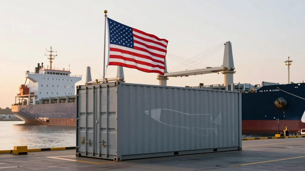 Trump Threatens 50% Tariffs on Iran Arms Suppliers