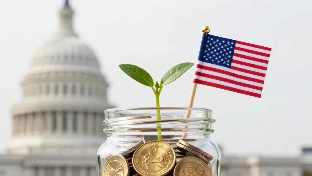 Trump Signs Order Creating TrumpIRA.gov, Offering $1,000 Annual Match