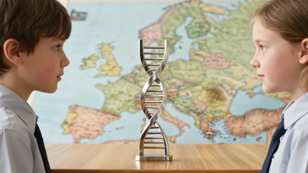Different School Systems Can Alter the Role of Genetics in Academic Success, New Research Indicates