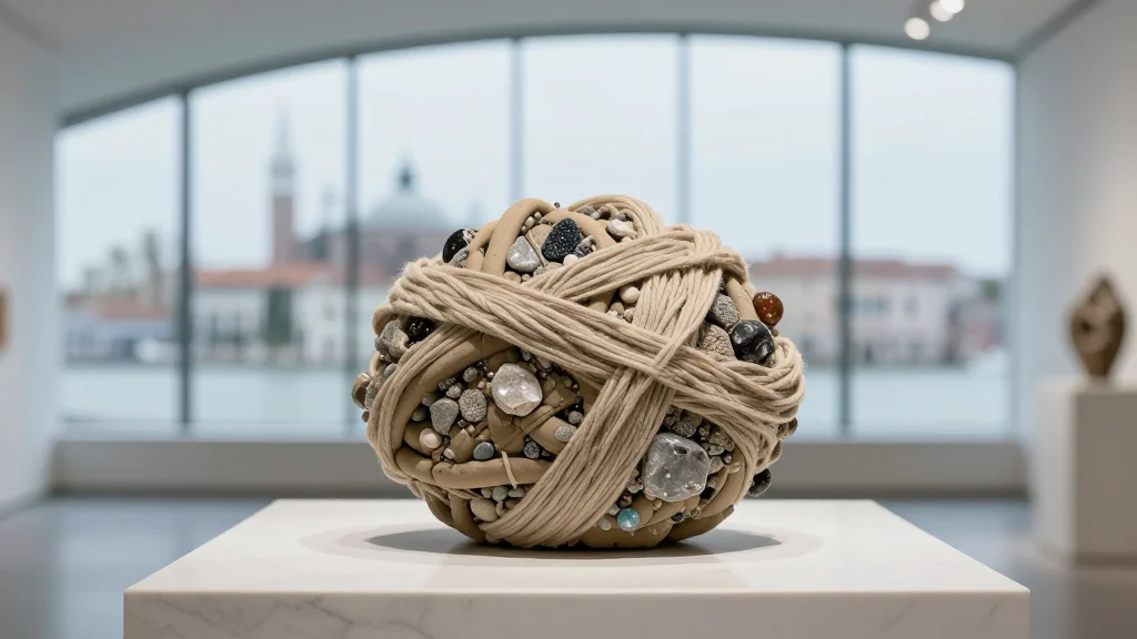 Zegna Champions Art, Sustainability at Venice Biennale