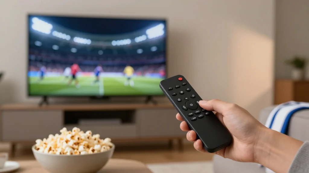 Inside the Stream: Interview With Wurl’s EMEA GM on Sports and FASTs