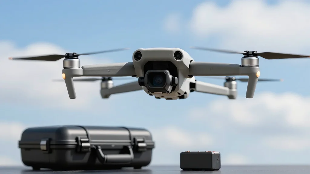 DJI Mini 3 Bundle Hits Record Low: $499