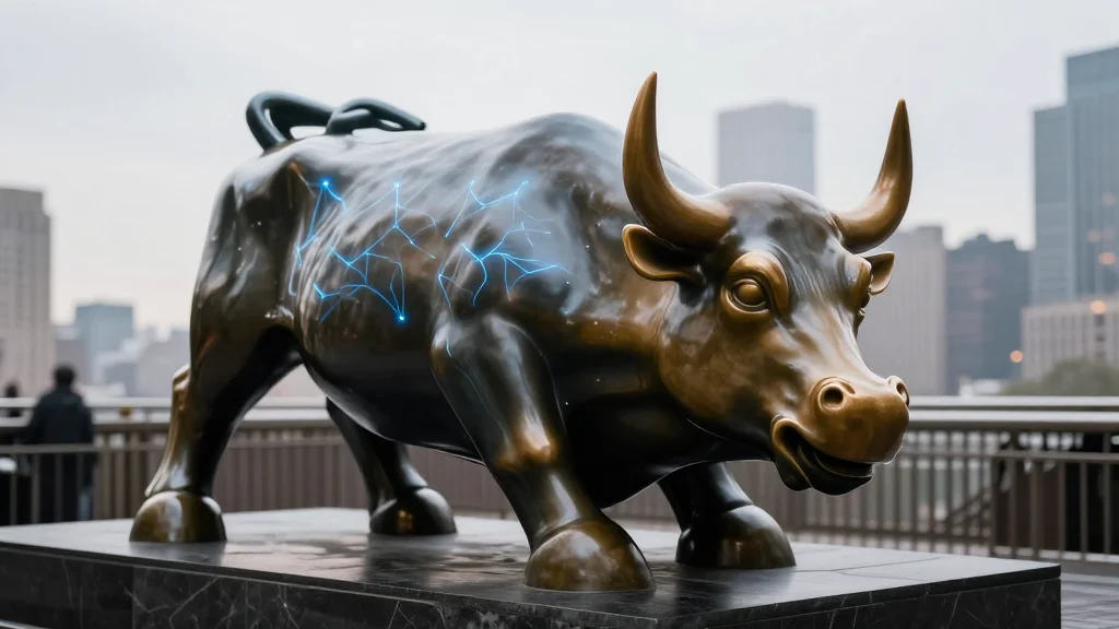 The Market Is Riding High on an AI Spending Boom — but What Could Crack This Rally?