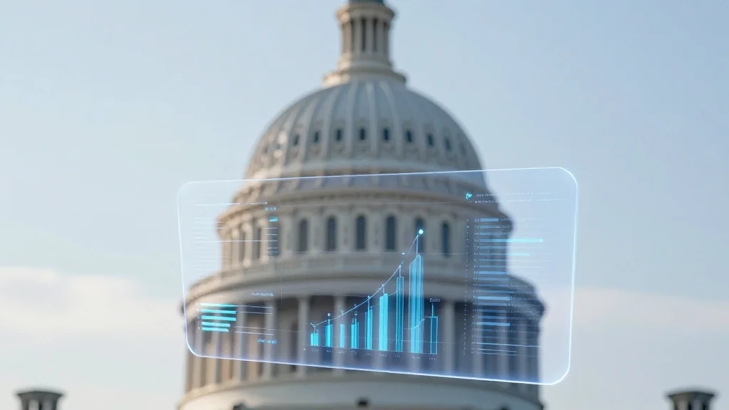 OMB Announces $0 Cost‑Saving Refresh of Federal IT Dashboard to Ease Agency Burden