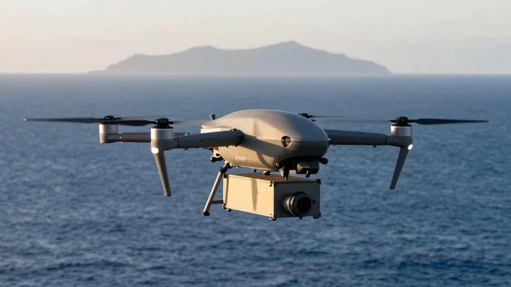 HASC Seeks Insight Into Air Force, DOD Plans for Cargo Drones