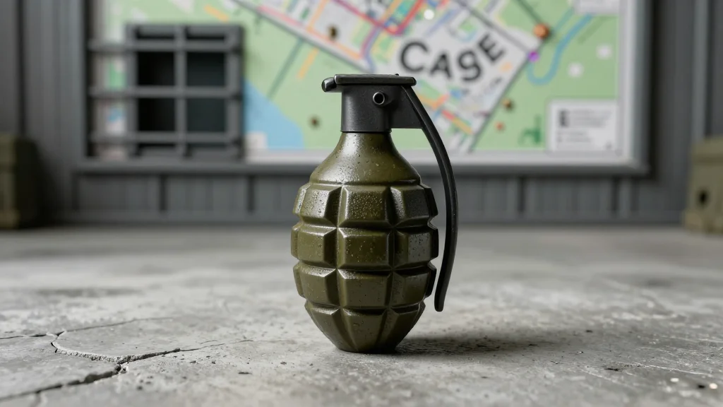 Valve Releases CS2 Update Addressing Cache Bugs and Grenade Mechanics