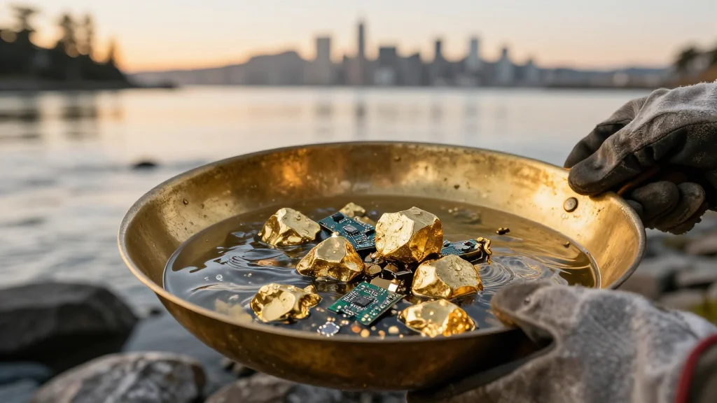 AI Gold Rush Fuels SF Real Estate Surge
