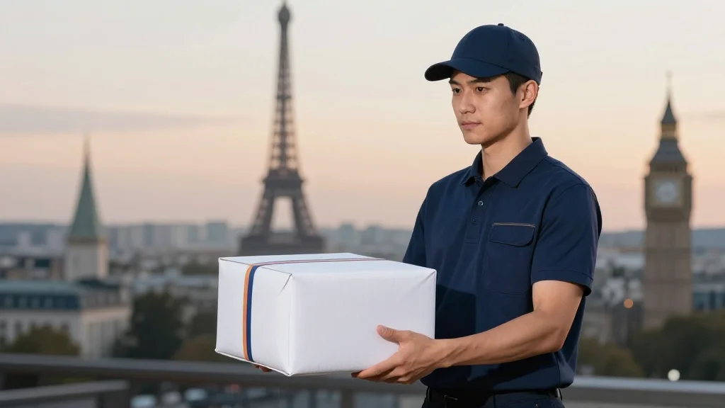JD.com Rolls Out Joybuy Marketplace in UK and Germany, Pitting Same‑Day Delivery Against Amazon