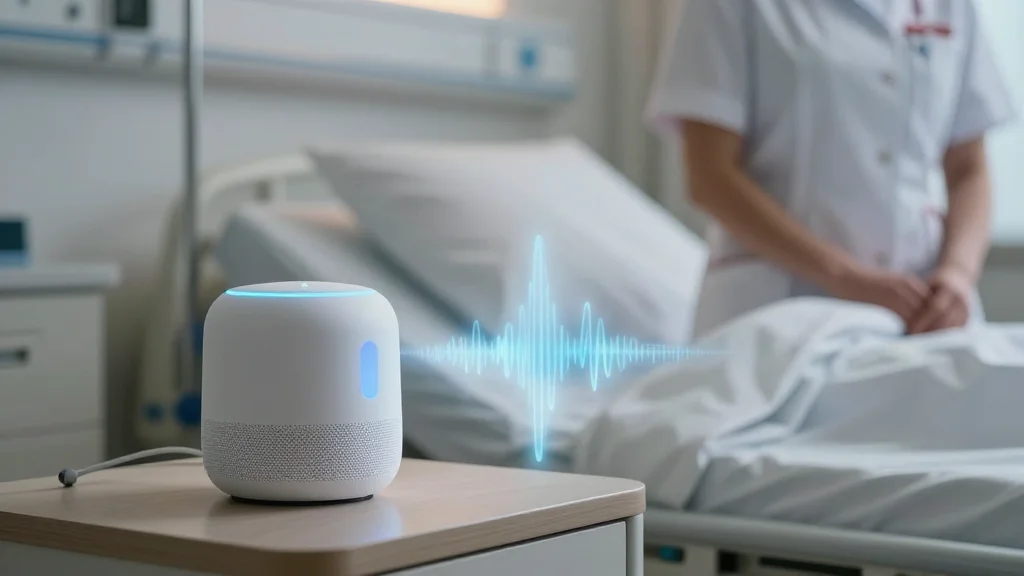 Croydon Health Services Awards £380k Contract for Ambient Voice Implementation