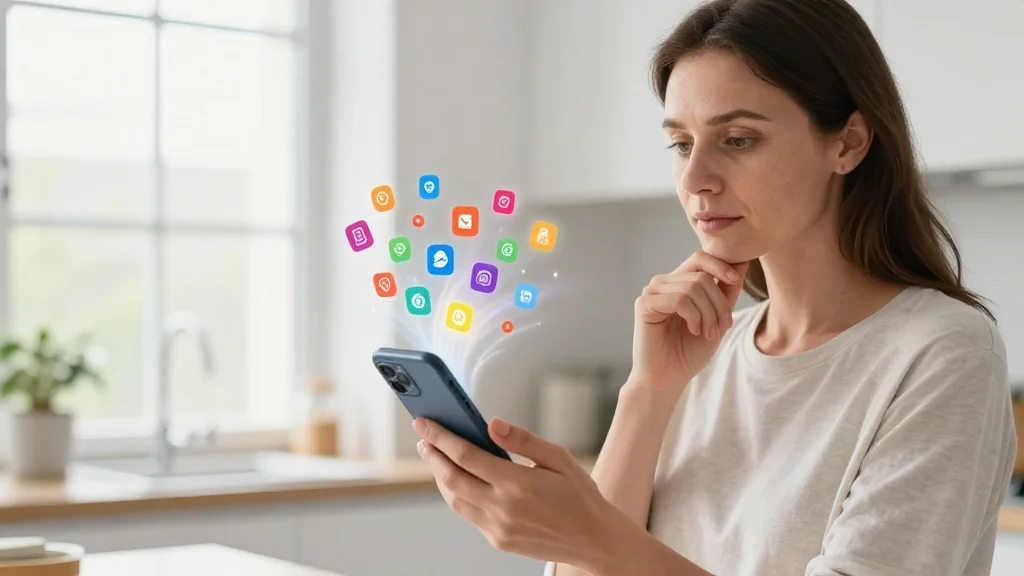 2025 Survey Finds 86% of U.S. Parents Use Apps, Parenting Feels Compressed