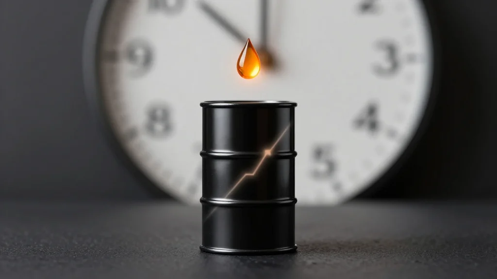Spot Oil Prices Outpace Futures as Timing Drives Gap