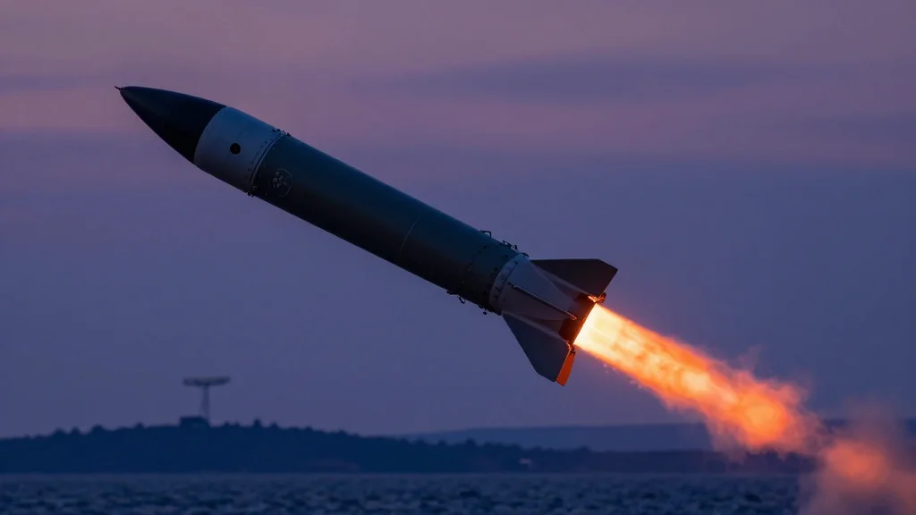 North Korea’s Missile Salvo Triggers High Alert in Japan, South Korea and U.S. Allies
