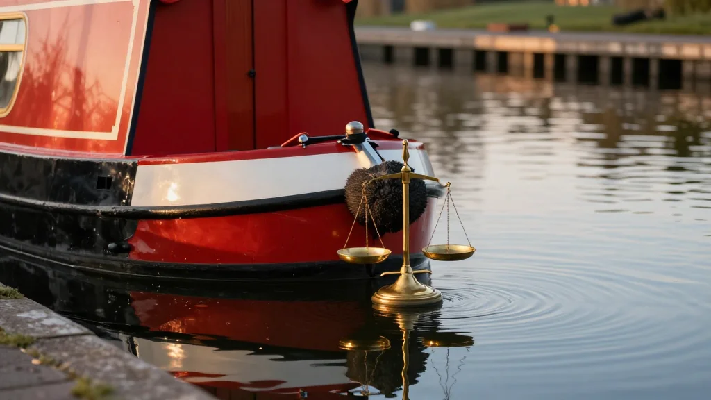 Left‑leaning Boat Dwellers Dodge Council Tax—Here’s the Law