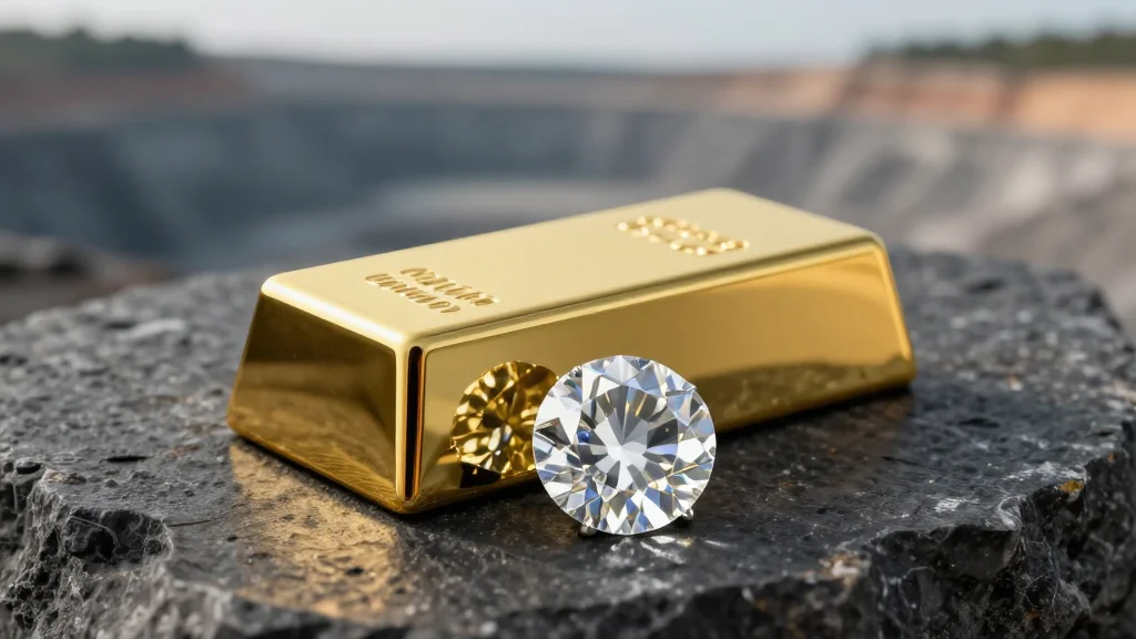 20-Year Government-Leased Sierra Leone Land Rich in Gold, Diamonds