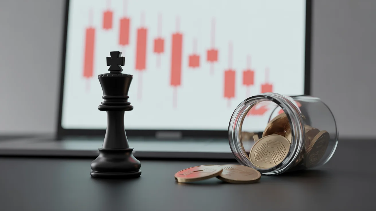 Volatile Downtrends Offer Simple Profit Opportunities