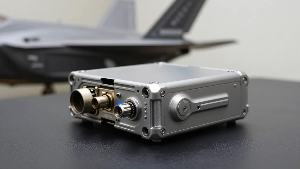 F-35 Fleet Gets Nearly $1B Electronic Warfare Upgrade