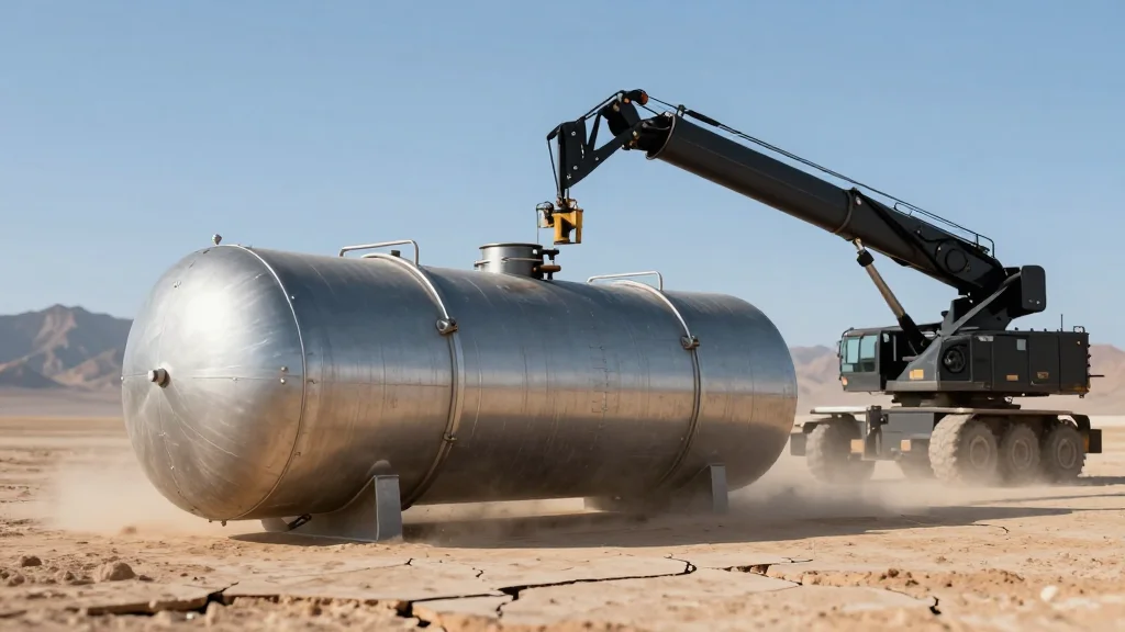 Recovering Iran's Nuclear Cache Proves Incredibly Complex