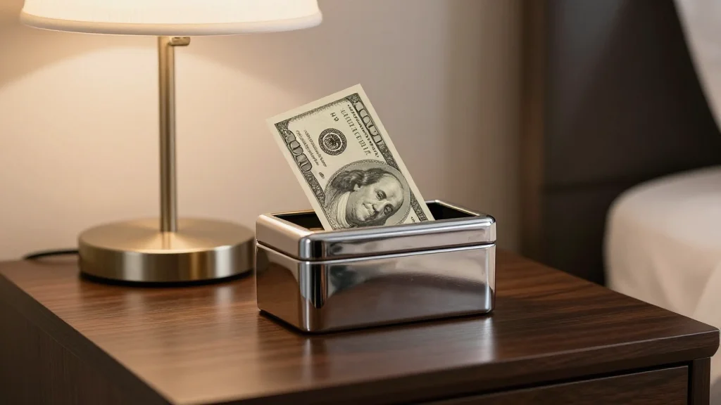Tipping Fatigue Hits Hotels: Nearly 1 in 5 Guests Now Reducing Gratuities