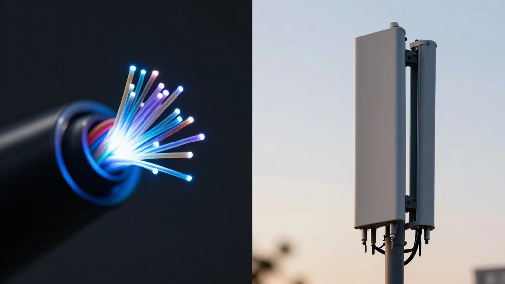 Fiber Footprints, Not Fixed Wireless, Win Broadband Profits
