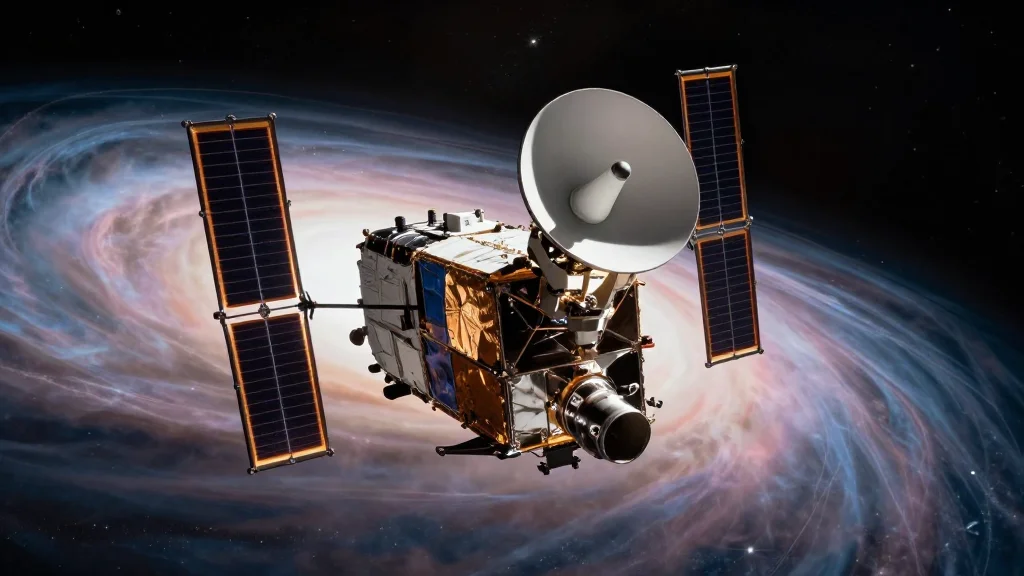 NASAs IMAP Begins Primary Science Mission