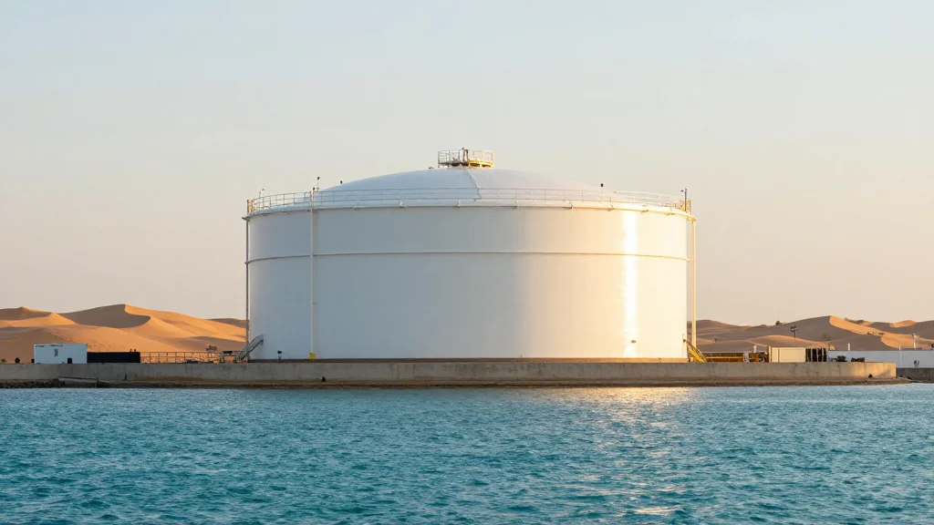 IOCs See Qatar NFE Expansion Start Still Possible by Early 2027