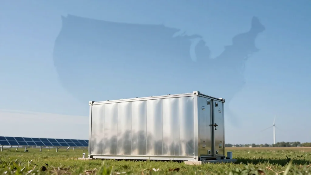New BESS Projects Launch in Texas, Puerto Rico, Utah
