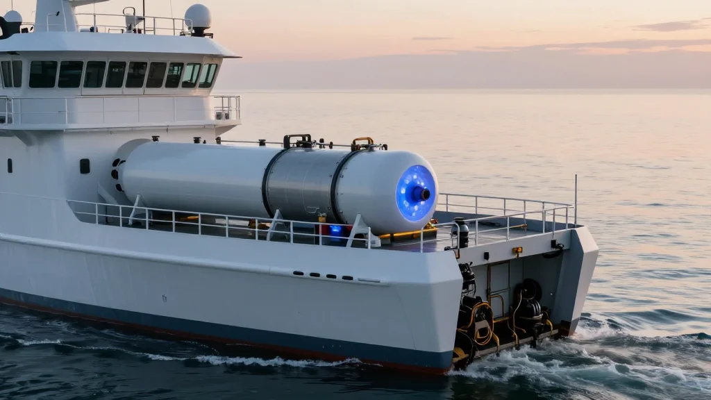 LR Certifies R/V Prince Madog Hydrogen Fuel Cell Retrofit