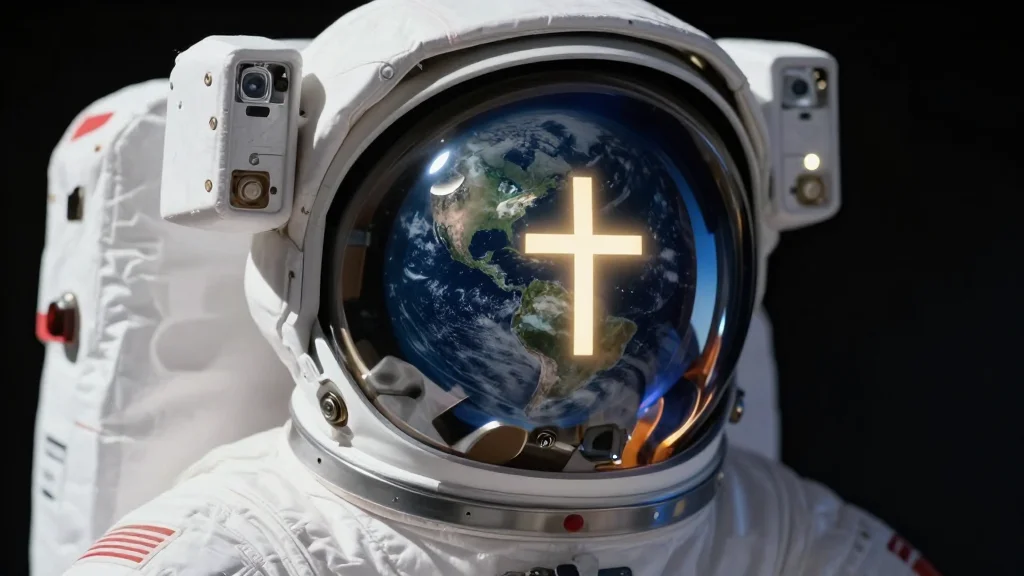 Astronauts Cite Divine Encounter on Artemis II, Sparking Global Spiritual Dialogue