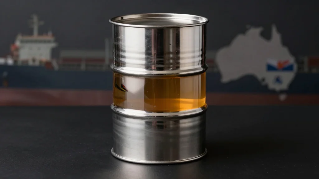 100 M L Diesel Sounds Massive—Actually Just One Day